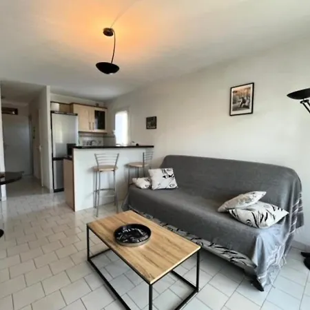 Apartment Camargue Village - Proche Au Boucanet Mae-5371 Le Grau-du-Roi