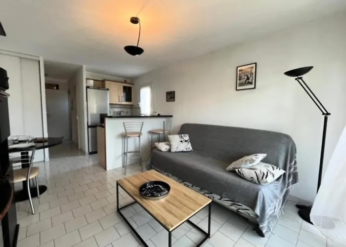 דירה Camargue Village - Proche Au Boucanet Mae-5371 לה-גרו-דו-רואה