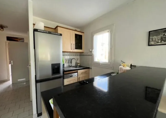 Camargue Village - Proche Au Boucanet Mae-5371 דירה
