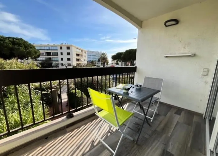 Camargue Village - Proche Au Boucanet Mae-5371 דירה *