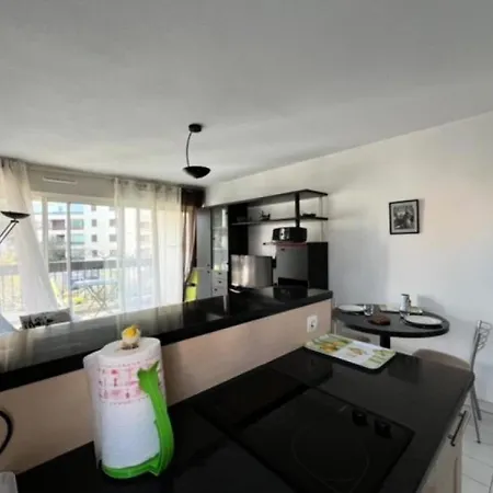 Apartment Camargue Village - Proche Au Boucanet Mae-5371 *