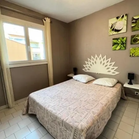 Apartment Camargue Village - Proche Au Boucanet Mae-5371