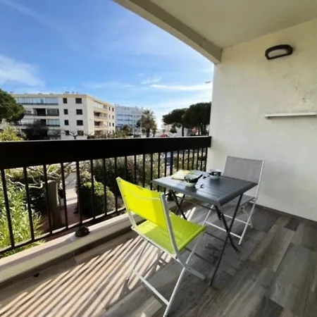 Camargue Village - Proche Au Boucanet Mae-5371 Apartment *