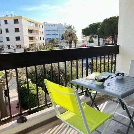 Apartment Camargue Village - Proche Au Boucanet Mae-5371 Le Grau-du-Roi