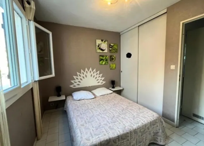 Camargue Village - Proche Au Boucanet Mae-5371 * 르그로뒤후아