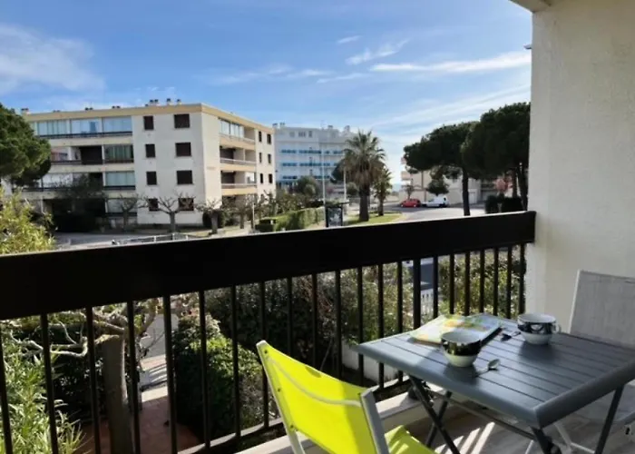 Camargue Village - Proche Au Boucanet Mae-5371 *